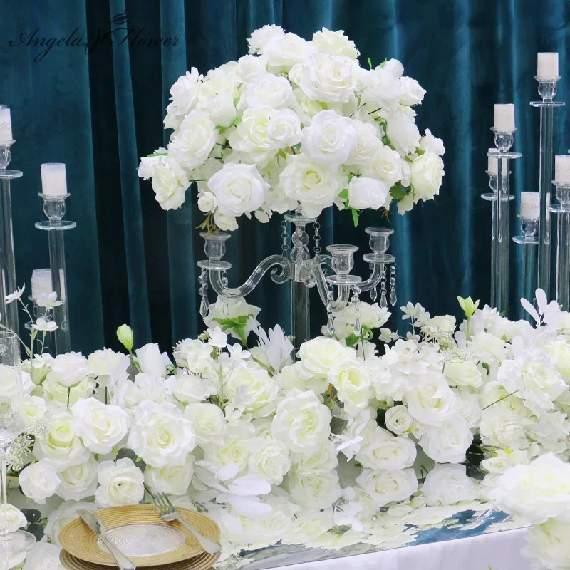 Фон для фотографирования с изображением роз Бодена