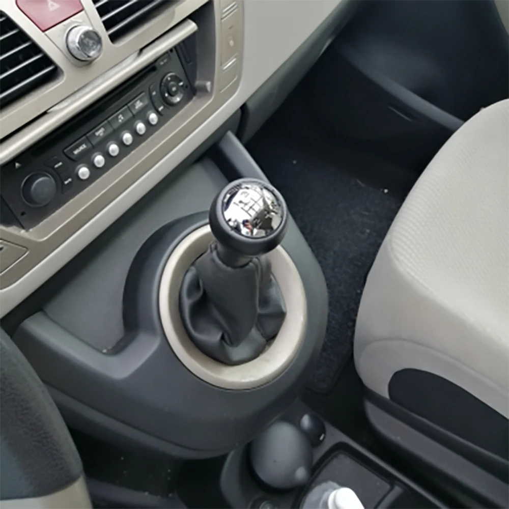 5 скоростей рычаг переключения передач для Peugeot 206 207 307 308 Citroen C4 Picasso Berlingo 407 набор