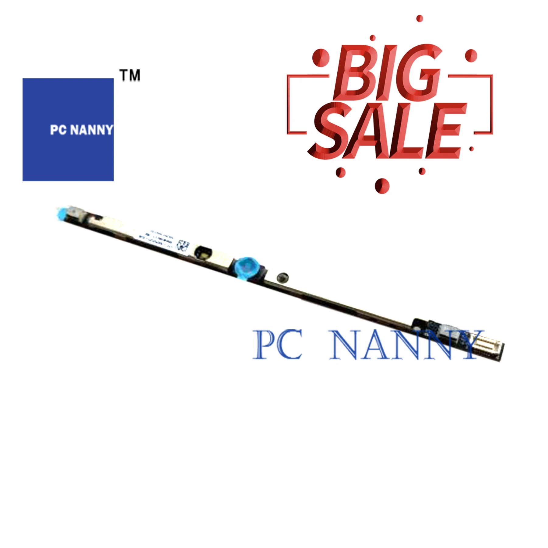 

PCNANNY FOR MSI GS66 WS66 MS-16V1 camera