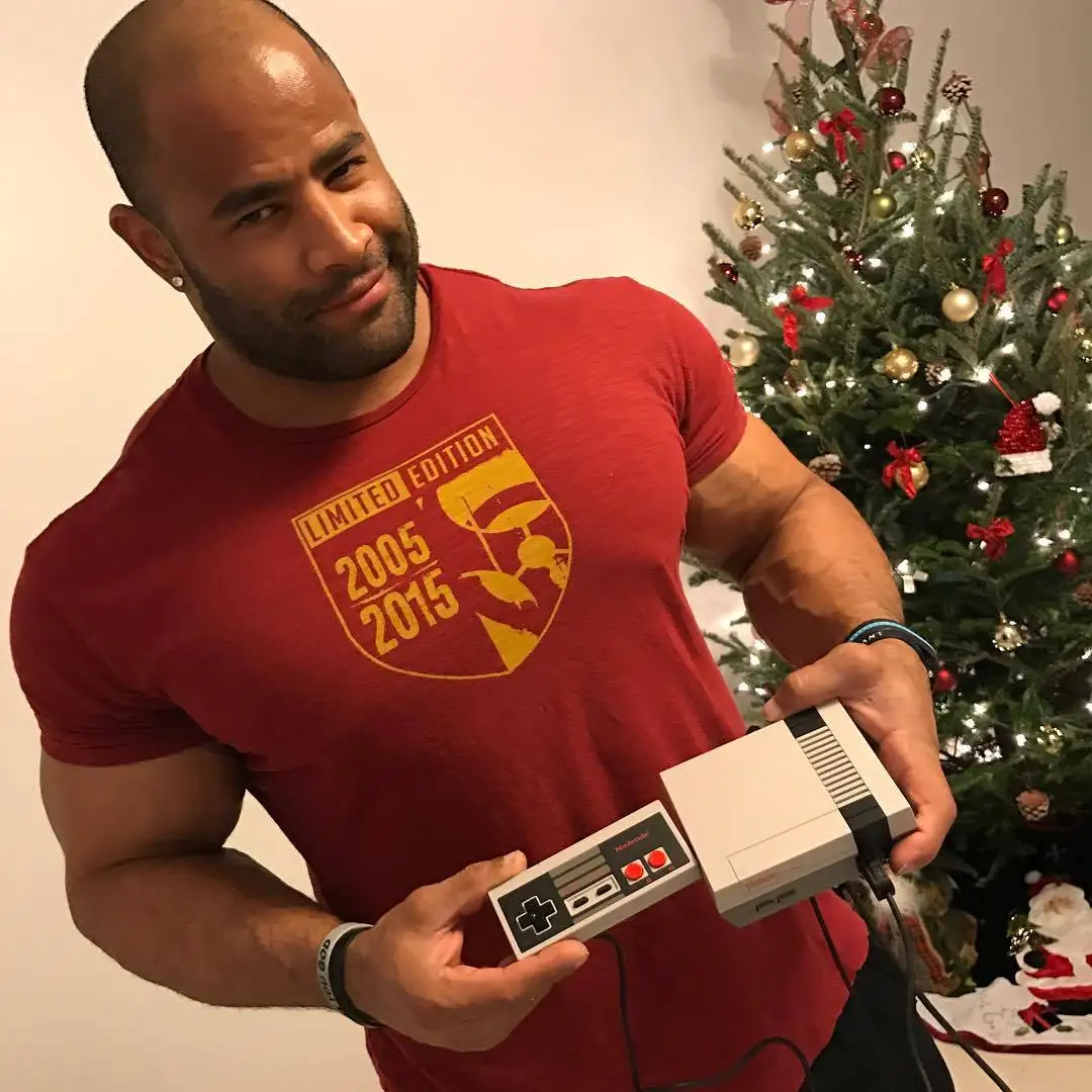 Футболка мужская Спортивная с принтом повседневная хлопковая рубашка коротким