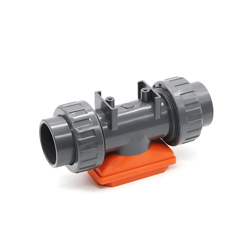 Измеритель расхода воды и жидкостей DIJIANG OEM DN40 1 5 дюйма ЖК-дисплей