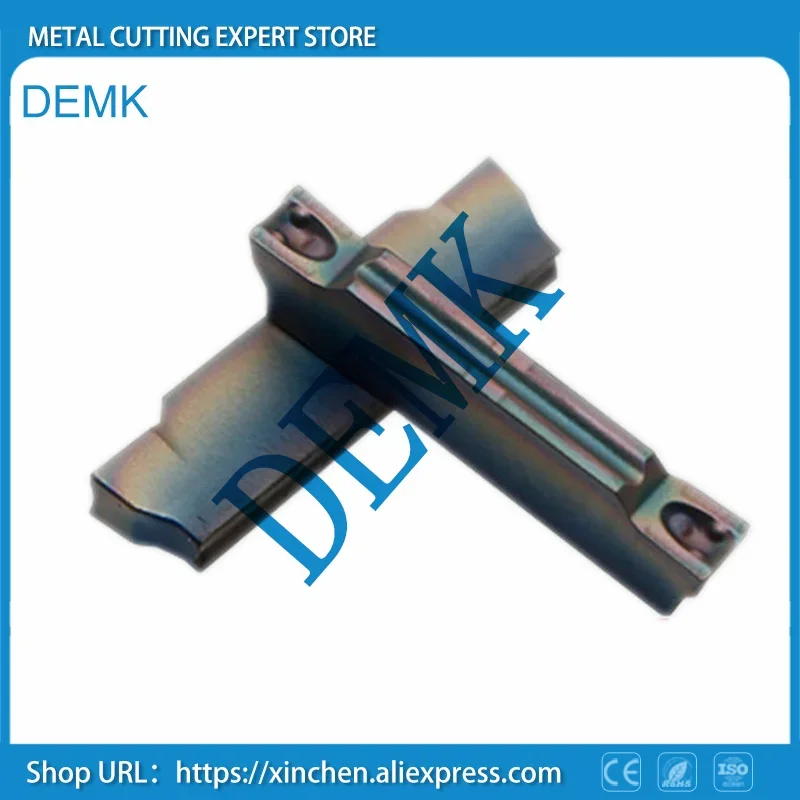 10шт MGMN150 MGMN200 MGMN250 MGMN300 MGMN400 MGMN500-DR