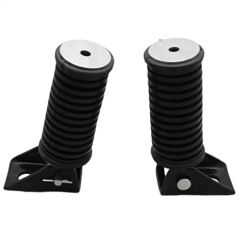 

Front Footrest Foot Peg Universal ForQianjiang QJ125 GN125 GT125 Suzuki King GS125Motorcycle Modified Rider Foot Rests Pedal