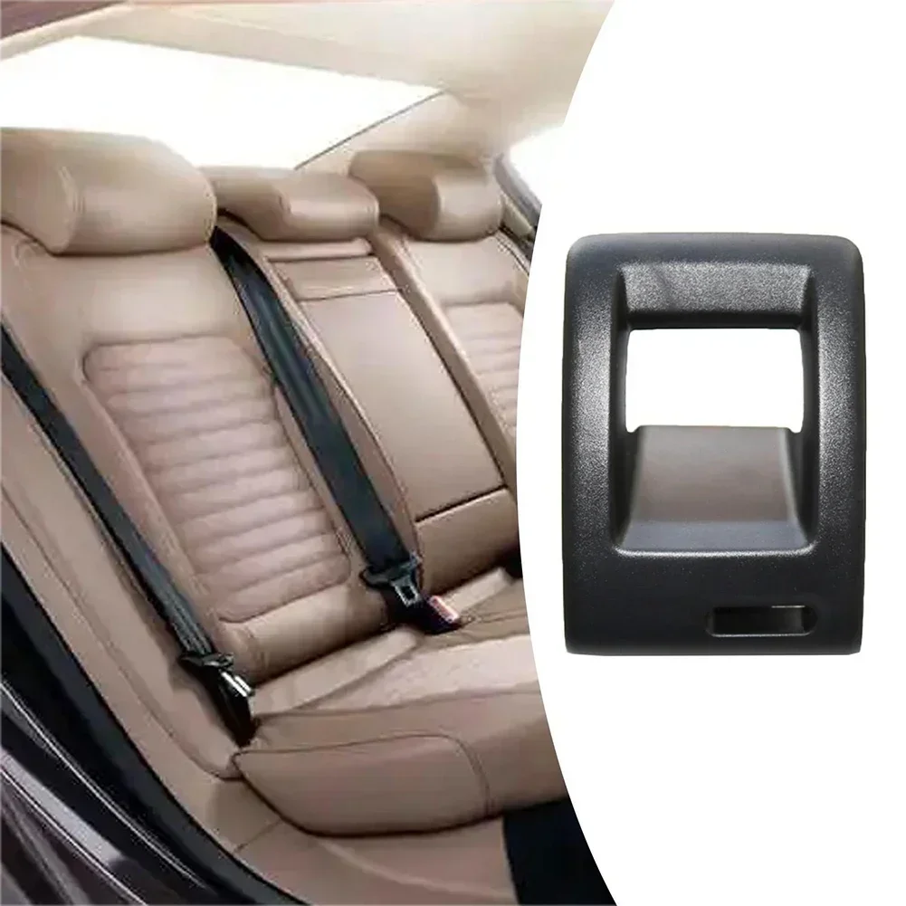 Автомобильные задние сиденья вниз Блокировка пряжки крышка панели для Passat B6