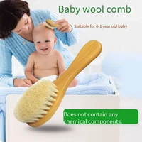 pure natural wool care body scrubber bathroom scrub brush washing gloves best selling products baby bath accessories safe