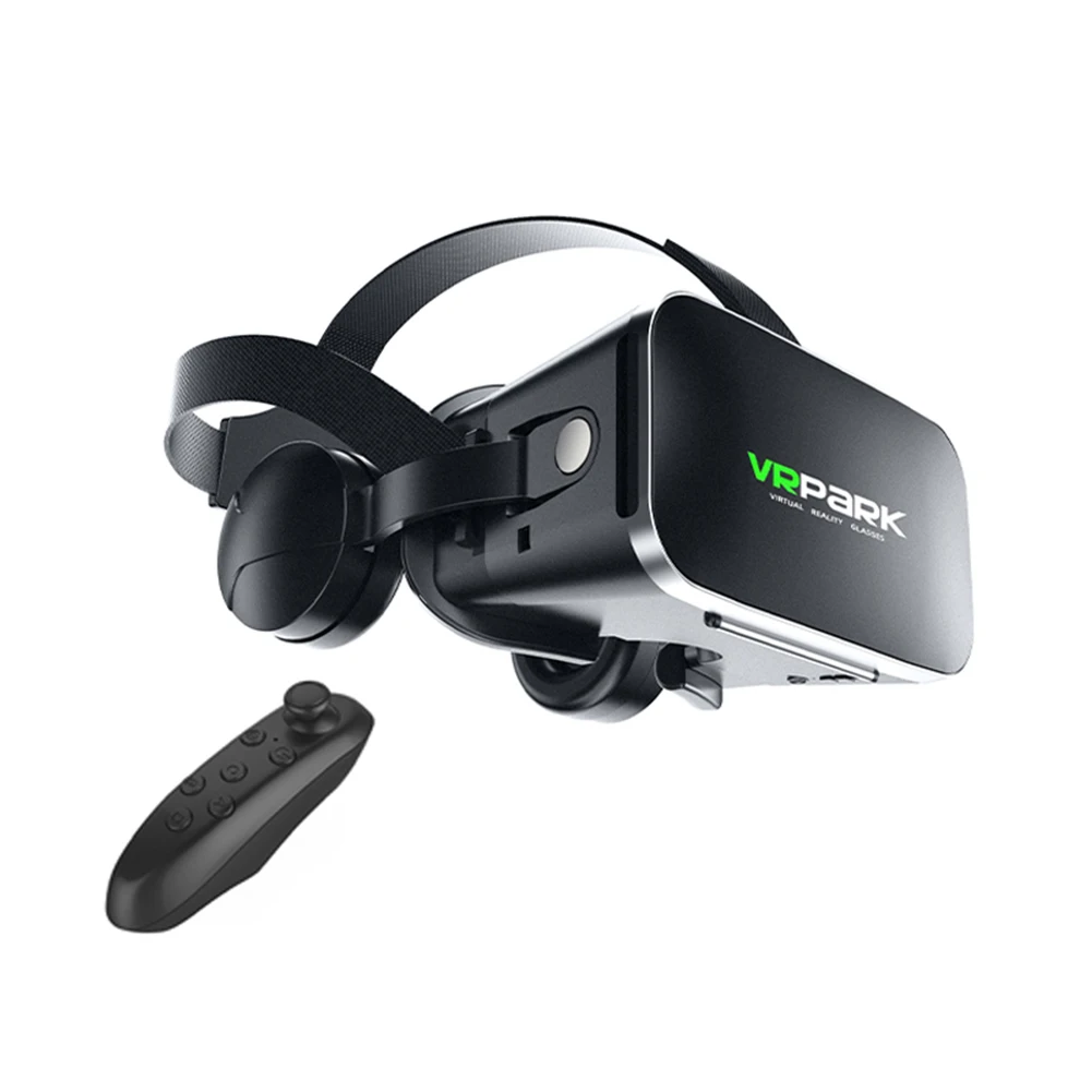 

3D VR-гарнитура, умные очки, шлем виртуальной реальности для смартфонов, брикеты, бинокли для видеоигр