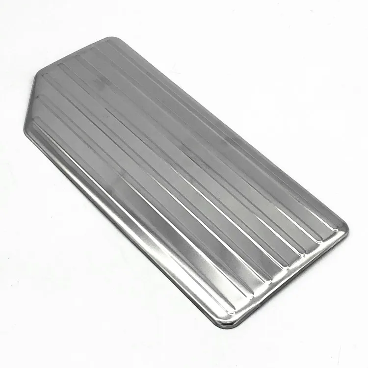 

Для Voyah FREE Dream модификация интерьера оригинальная заводская педаль тормоза дроссельной заслонки обновление без перфорации противоскользящая