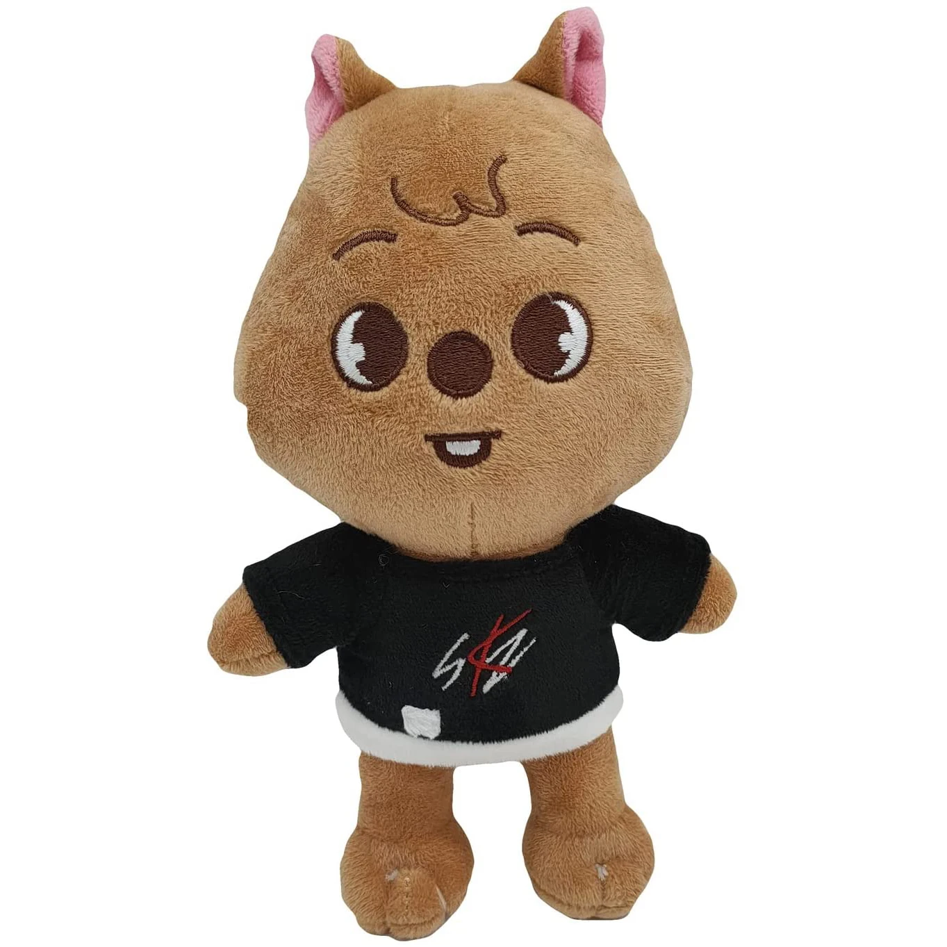 

Плюшевая игрушка Yanfan Skzoo бродячие дети, мультяшная плюшевая игрушка бродячие дети Skzoo милые плюшевые подушки животные куклы Подарки для дет...