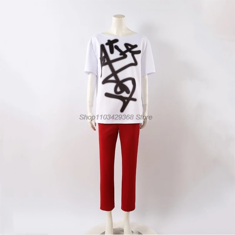 Костюм для косплея из аниме инопланетянин