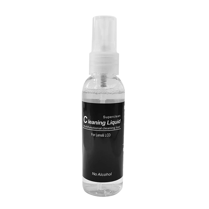 

60ml Professional DSLR Sensor Cleaning Fluid Solution for Camera Cleaner Liquid