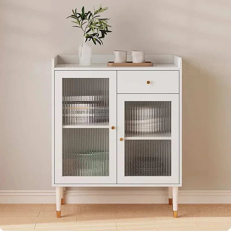 Пыленепроницаемый шкаф-витрина коллекционные предметы роскошный современный