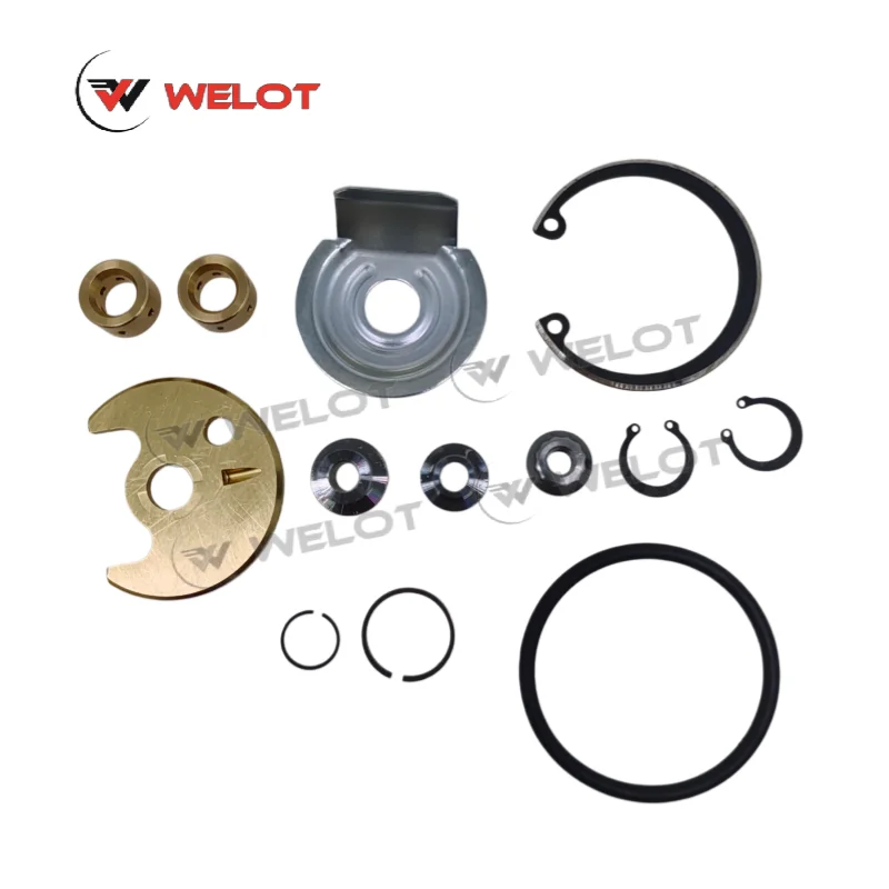 Фото Ремонтные комплекты турбокомпрессора TD04L 49477-01610 49477-01600 для Opel Antara 2.2 CDTi A22DM LNQ 120 кВт 163 л.с. 25184399 25185863 №1