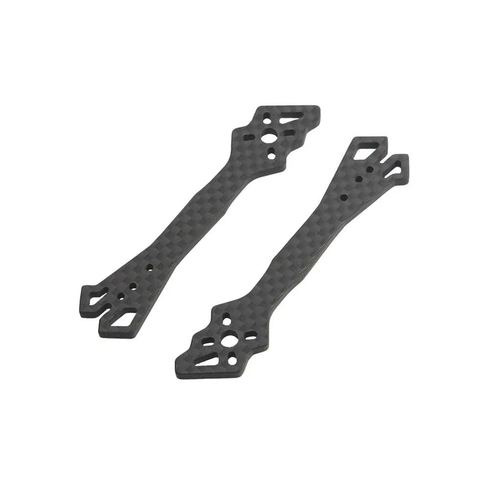 Фото FlyfishRC Volador VX3.5 Запасная часть Замените рычаг/среднюю пластину/верхнюю пластину/нижнюю пластину №2