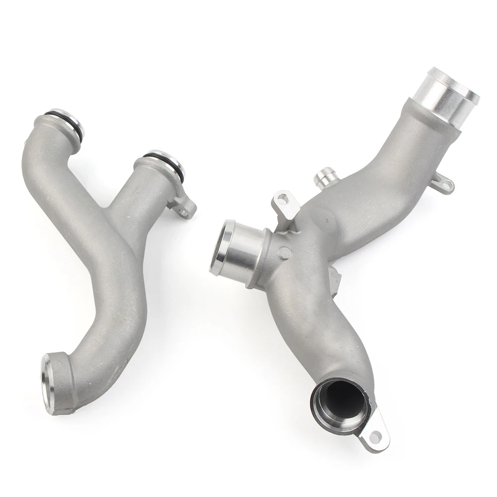 Автомобильная трубка для выхода воды Land Rover LR4 Range Spor 3.0L V6 5 0 V8 двигатель с наддувом