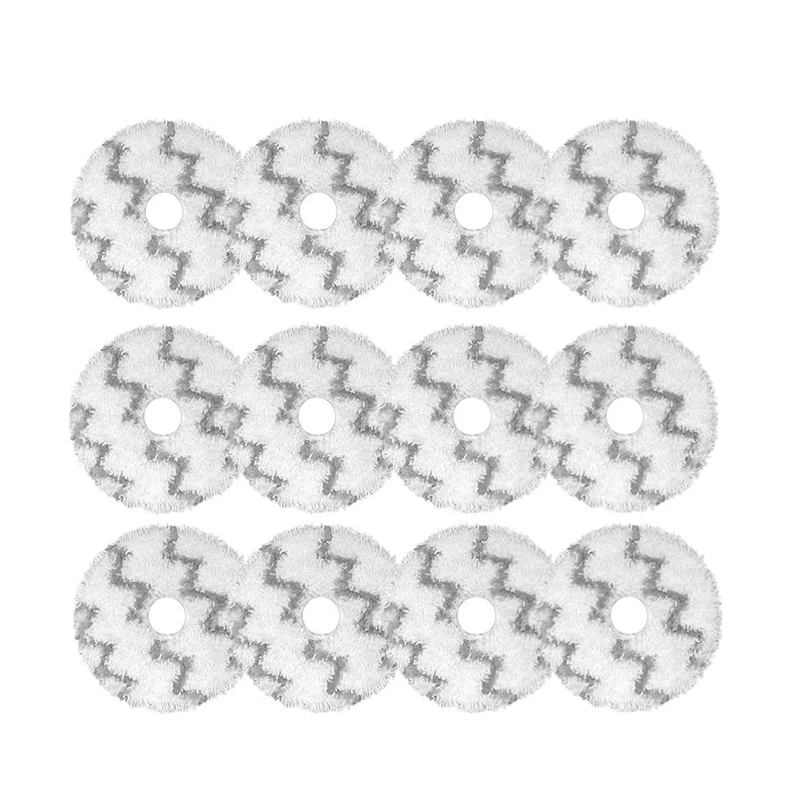 

Mop Cloths Rag Replacement For Ecovacs Deebot X1 Omni Turbo Robot Vacuum Cleaner Spare Parts Accessories