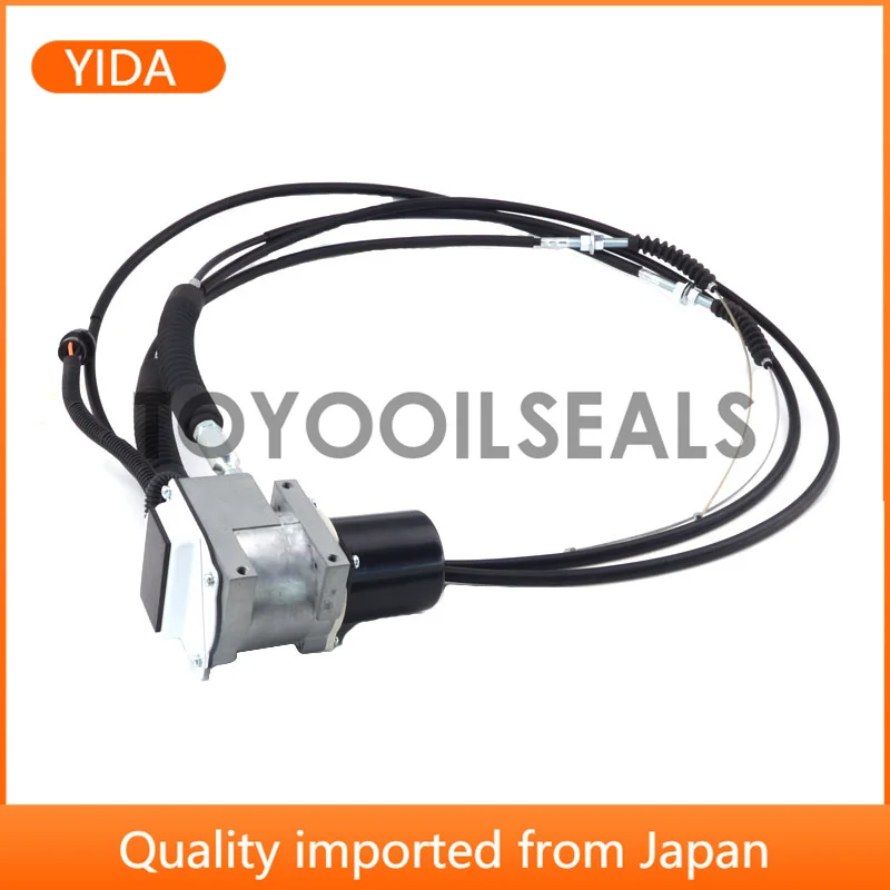 

Запасные части для Caterpillar E320 7GJ/E312V2 7Y-3913/4I-5496 Cxcavator, двигатель акселератора