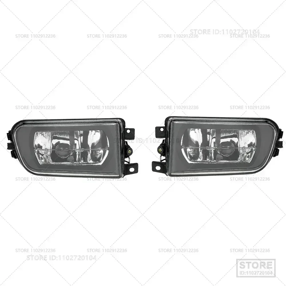 

Для BMW 528i 540i 540iP Z3 (E39 E36/7 E36/8) 1996-2003 гг. (без лампы) 63178381977 63178381978 ( 63178360575 63178360576 )