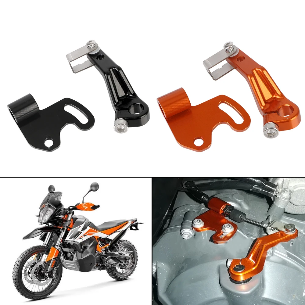 

Для 890 790 Duke 890 Adventure R 790 Adventure R ADV 2020-2022 рычаг сцепления мотоцикла CNC T6061 алюминий