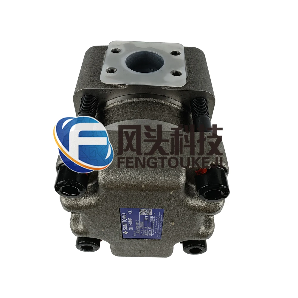 

Sumitomo Hydraulic Pump Gear Pump QT52-63F-BP-Z internal gear pump