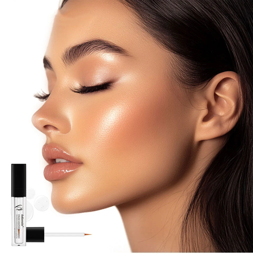 Питательная жидкость для ресниц питательная добавка корней волос питание