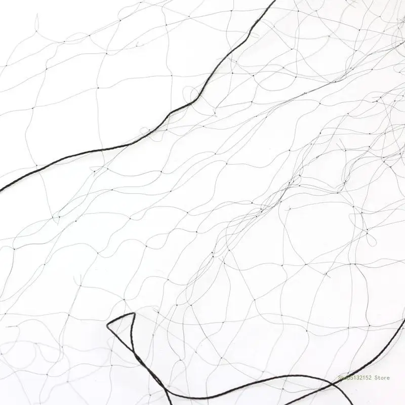 

QX2E Fruit Anti Bird Net Pear Peach for Apple Mesh Eye Breathable Guard Cover for Fruit Vegetable Planting Mature Fruits Prot