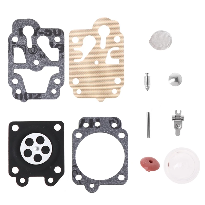 

Carburetor Carb Repair Kits Brush Cutter Gasket For Carburetors 40-5/44F-5 34F