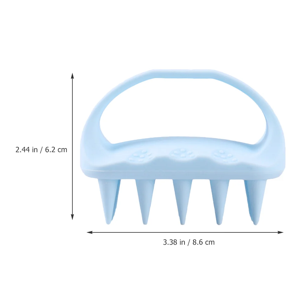 Рисунок 3 - массажер для волос