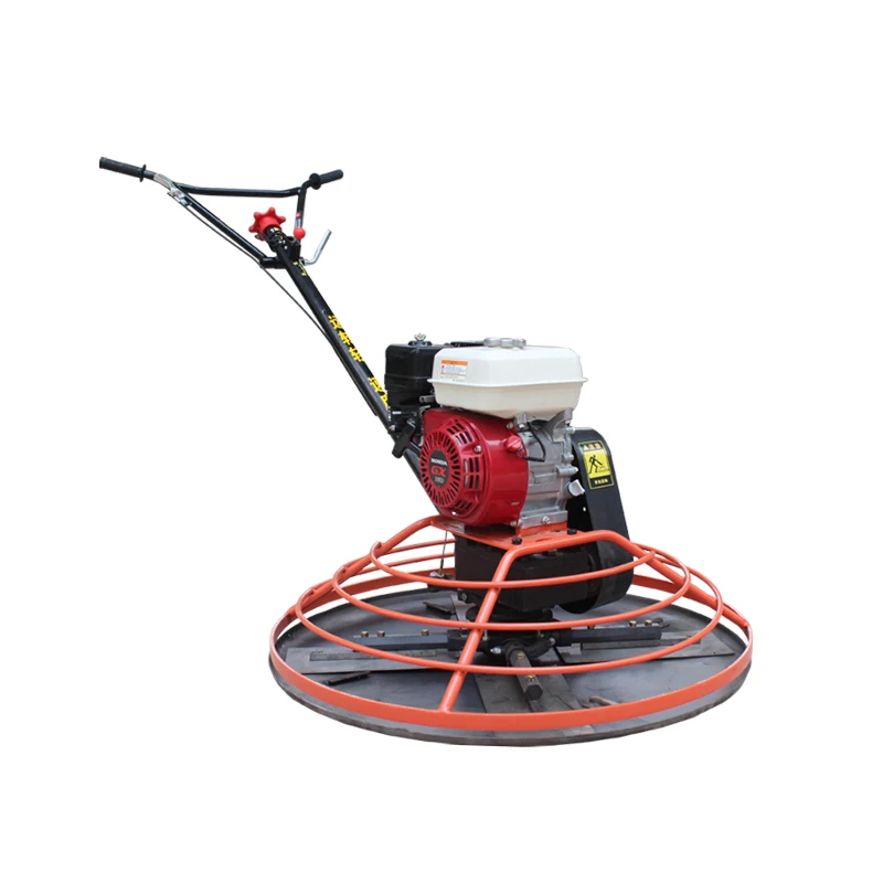 

Concrete Road Power Trowel and Walk Behind Power trowels for concrete
