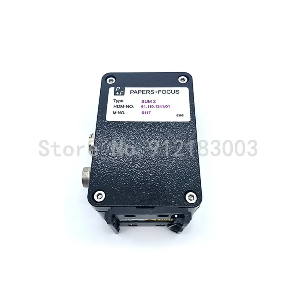 Запасные части для датчика SUM2 лучшего качества машин Sm102 Cd102 датчик постоянного