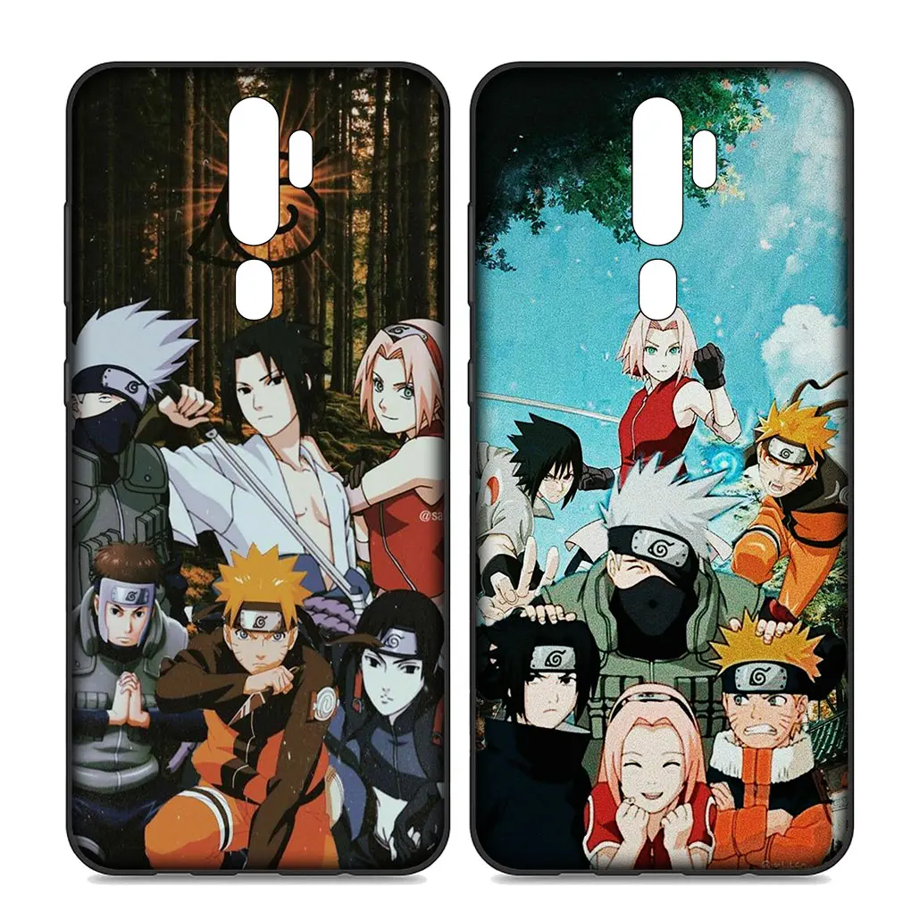 Чехол для телефона Itachis Anime Uchihas akats∩ Sasukes чехол Samsung Galaxy A13 A71 A21S A22 A73 A42 A03 A02 A11 A70 A72 A7
