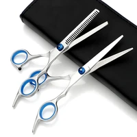 hairdressing scissors 6 inch hair scissors professional hairdressing scissors cutting thinning scissors barber shear accessories