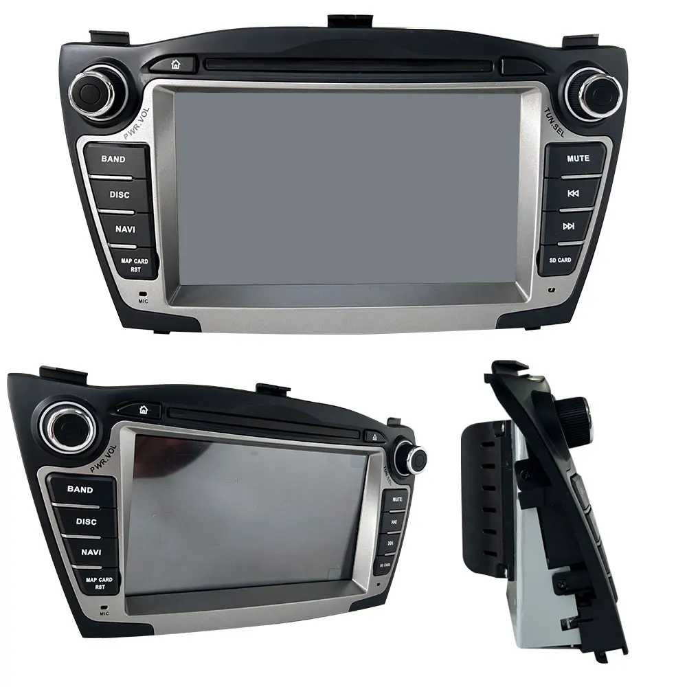 OEM Carplay для Hyundai IX35 Hyundai Tucson 2 LM 2009-2015 беспроводной Android плеер навигация мультимедиа Bluetooth авторадио GPS (art.: 3920d2ab0de76) - 3920d2ab0de76