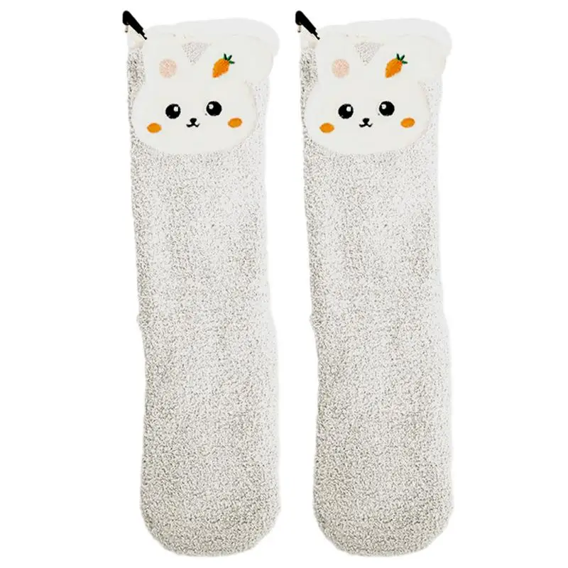 

Самонагревающиеся Носки для женщин, 3 режима, электрическая грелка для ног, носки для холодной погоды с контролем температуры, зимние носки для женщин