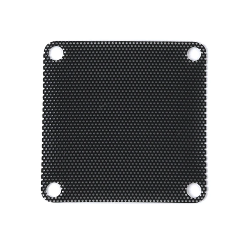 

Magnetic Frame Dust Filter for Computer Cooler Fan, PC Cooler Fan Dust Filter Mesh PVC Computer Fan Dustproof Cover
