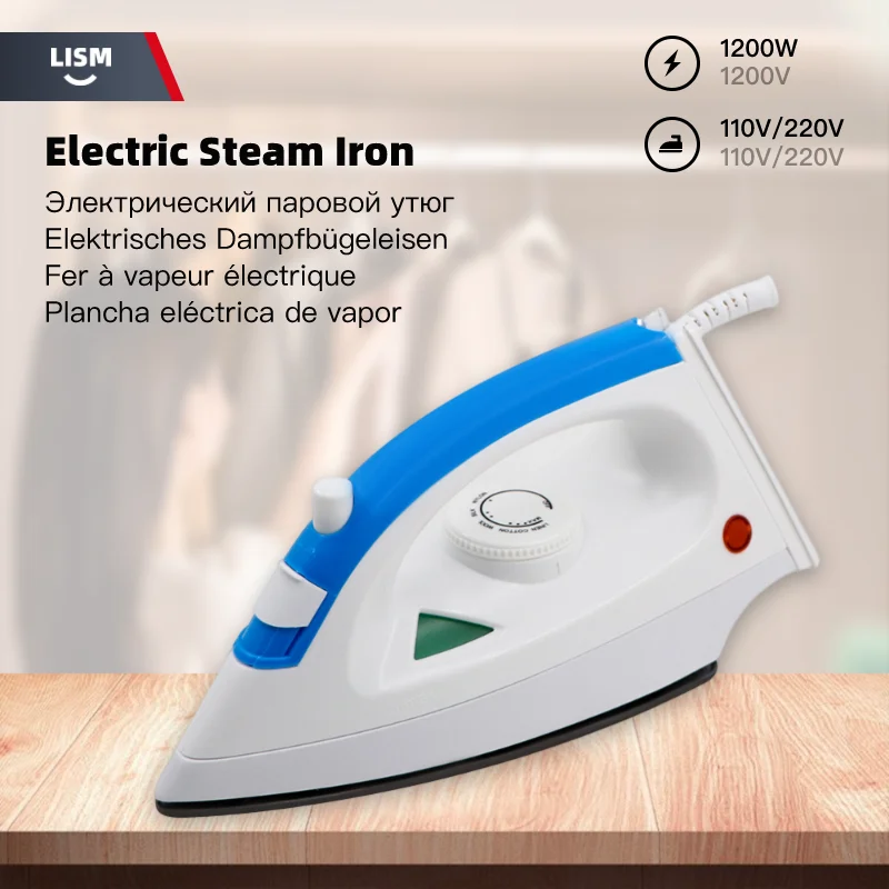 Clothes Irons For Linen With Garment Steamer Ironing Machine