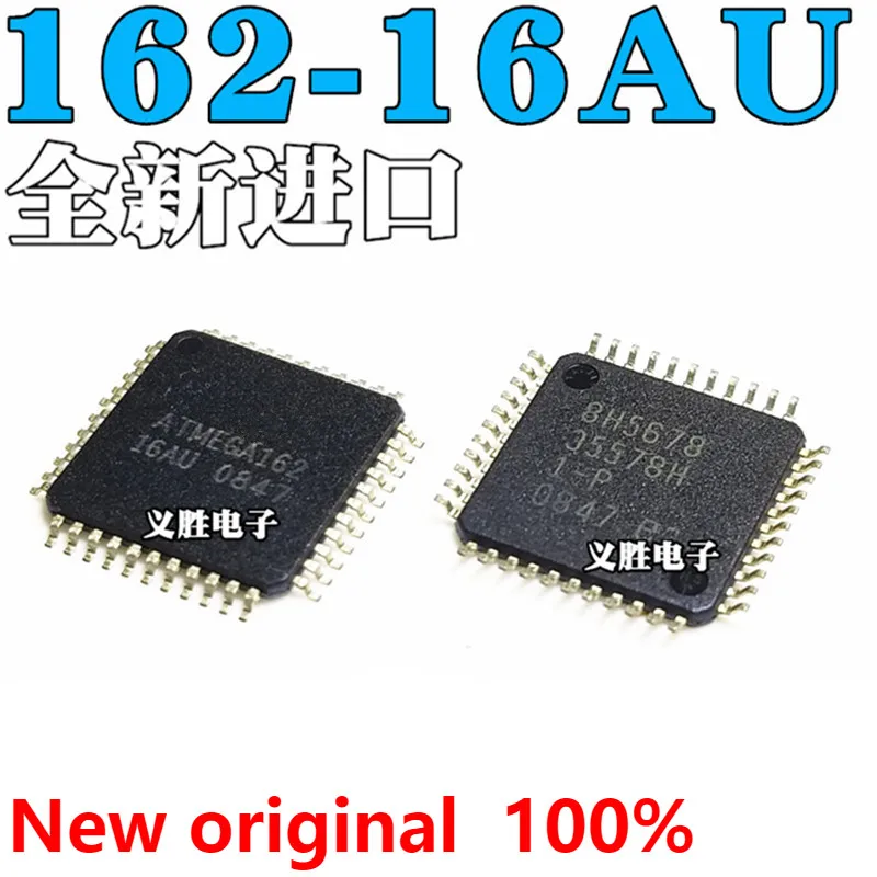 

Новый и оригинальный флэш-микроконтроллер TQFP44, 8 бит, микроконтроллер 16K, один чип, 8 бит, новый оригинальный микроконтроллер