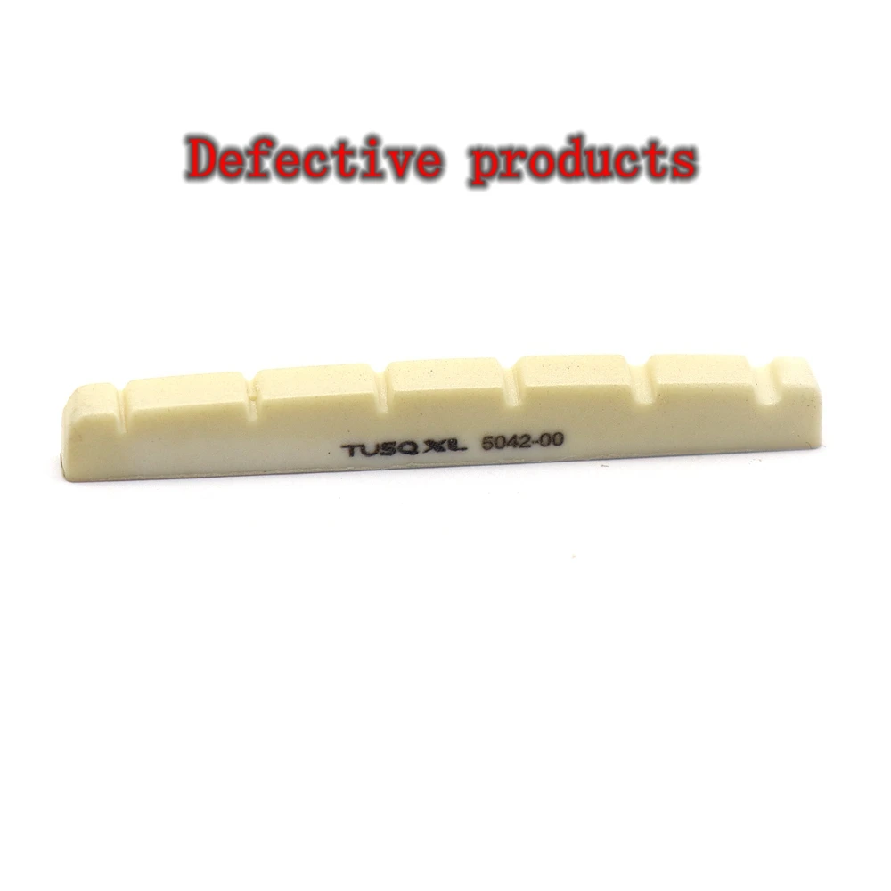 Гайка Graph Tech PQ-5042-00 TUSQ XL 42 мм гитарная гайка с плоским дном и предварительно