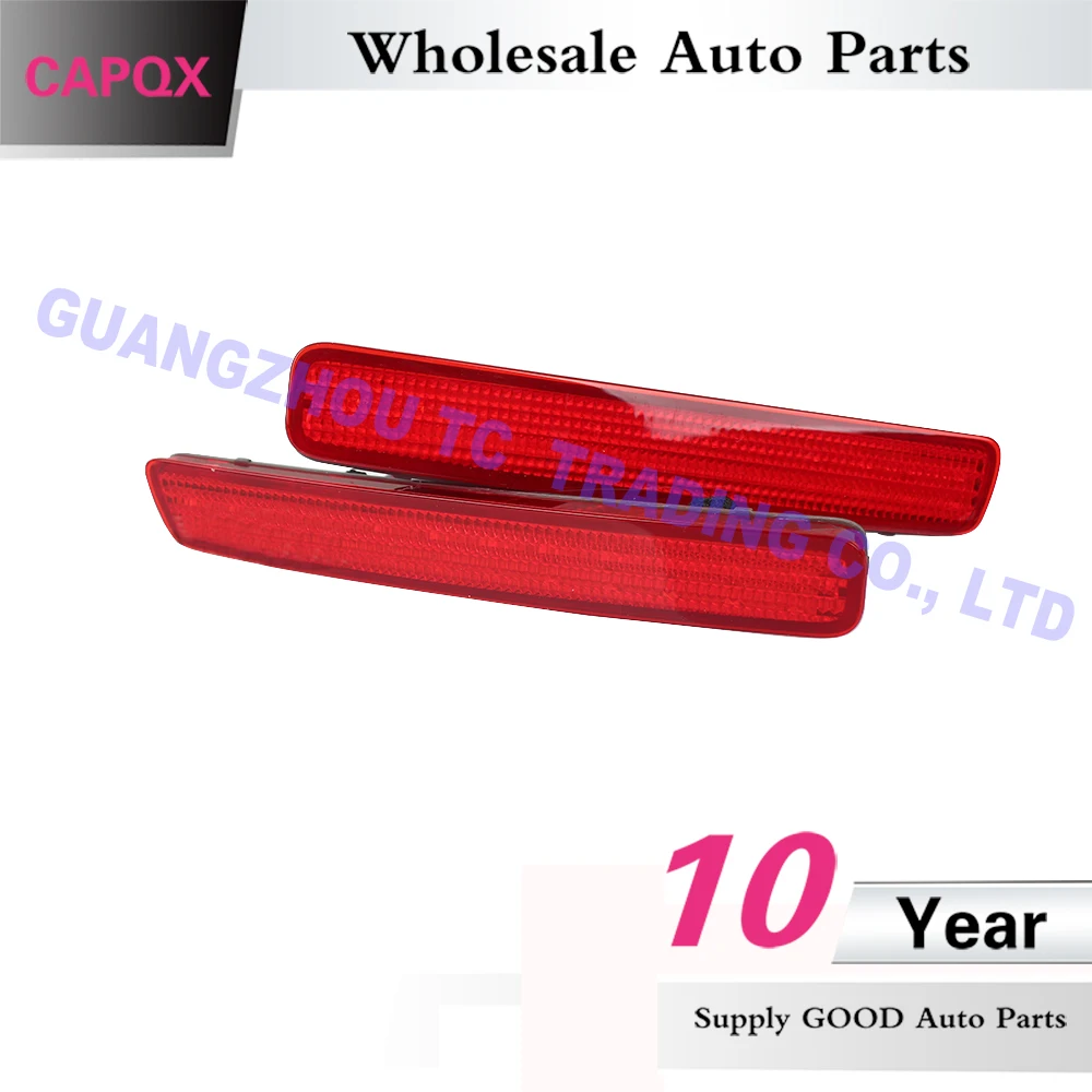 Светоотражатель заднего бампера CAPQX для Ноя Voxy 80 Pruis 40 серии 2011-2015 стоп-светильник