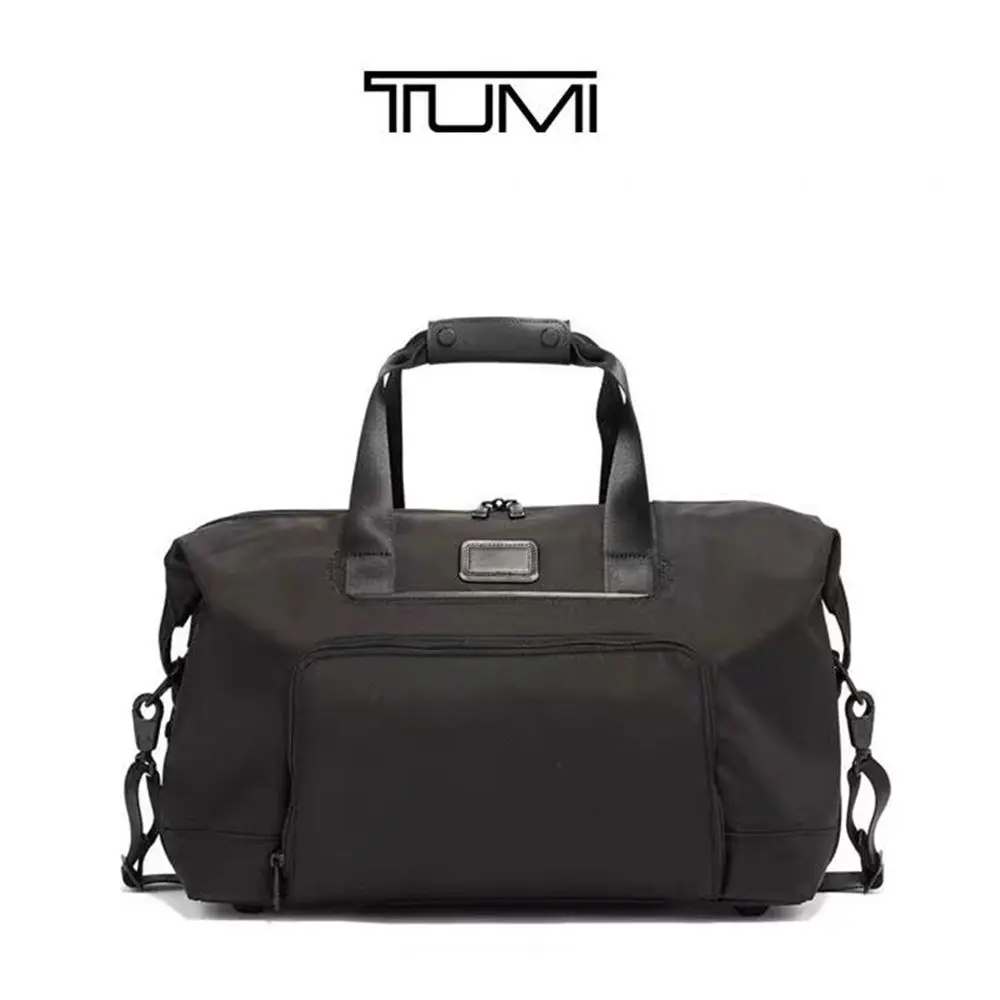 

Tumi Backpack Men's Alpha 3 Series Expandable Large Capacity Balance Nylon Business Women's Trip Hand Holding Crossbody Bag