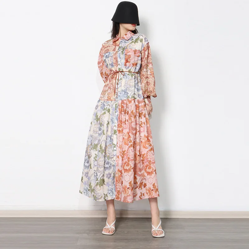 

Elegant Dresses For Women 2022 Summer Female Luxury Designer Festival Clothing High Quality Fashion Brand Birthday Party Outfits
