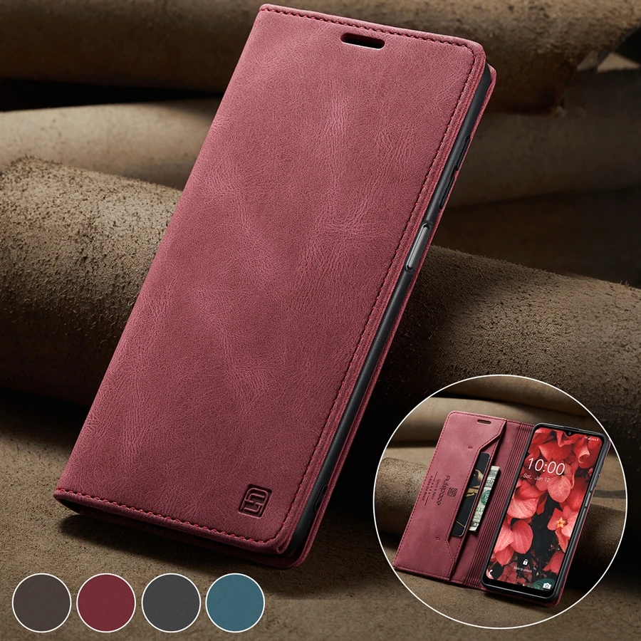 

Wallet Leather Case For Samsung Galaxy A12 A13 A21S A22 A31 A32 A33 A40 A41 A42 A50 A51 A52 A52S A53 A70 A71 A72 M31 Note 20 10