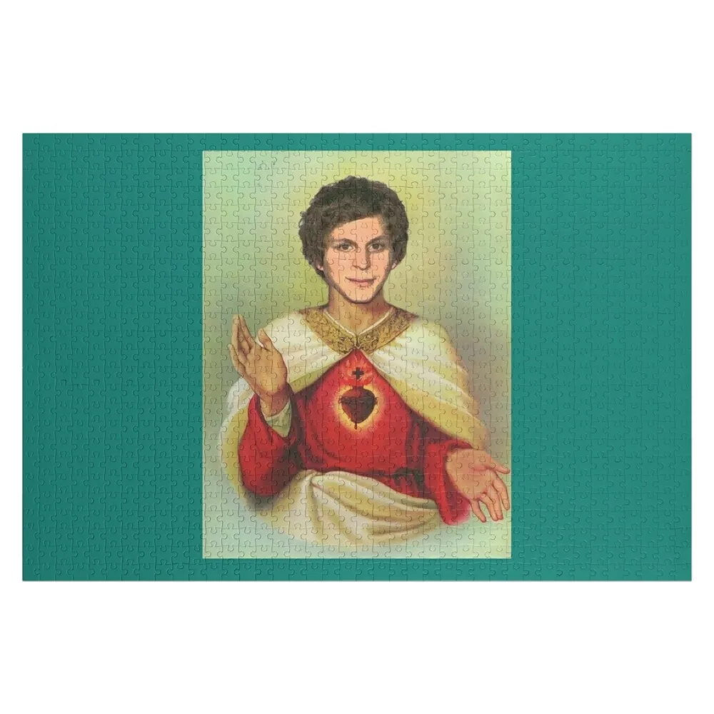 Деревянная головоломка Saint Michael Cera S для взрослых деревянная на заказ
