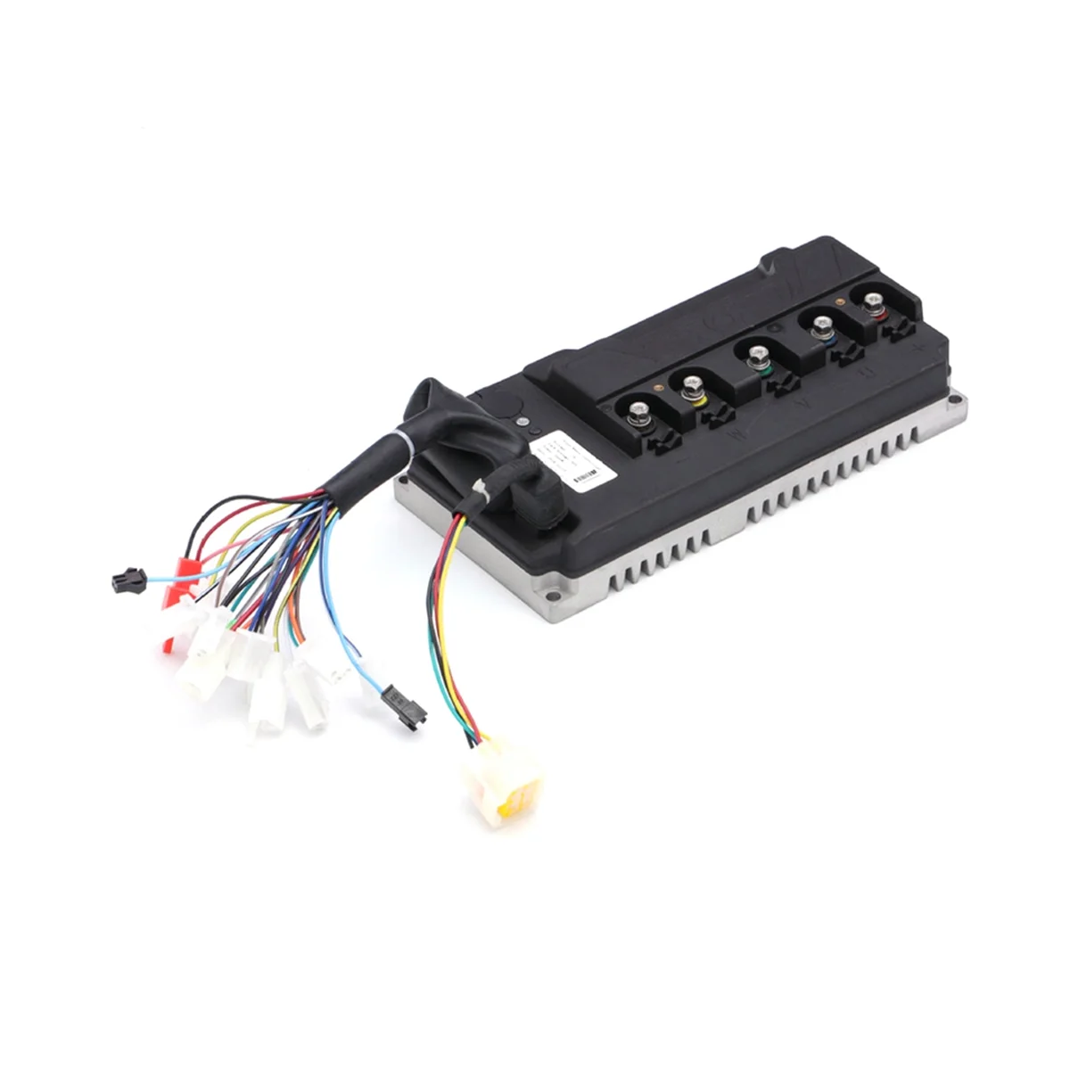 

Контроллер синусоидальной волны 3000 Вт 96 в, большой мощности, бесщеточный датчик электродвигателя для электровелосипеда, контроллер электровелосипеда