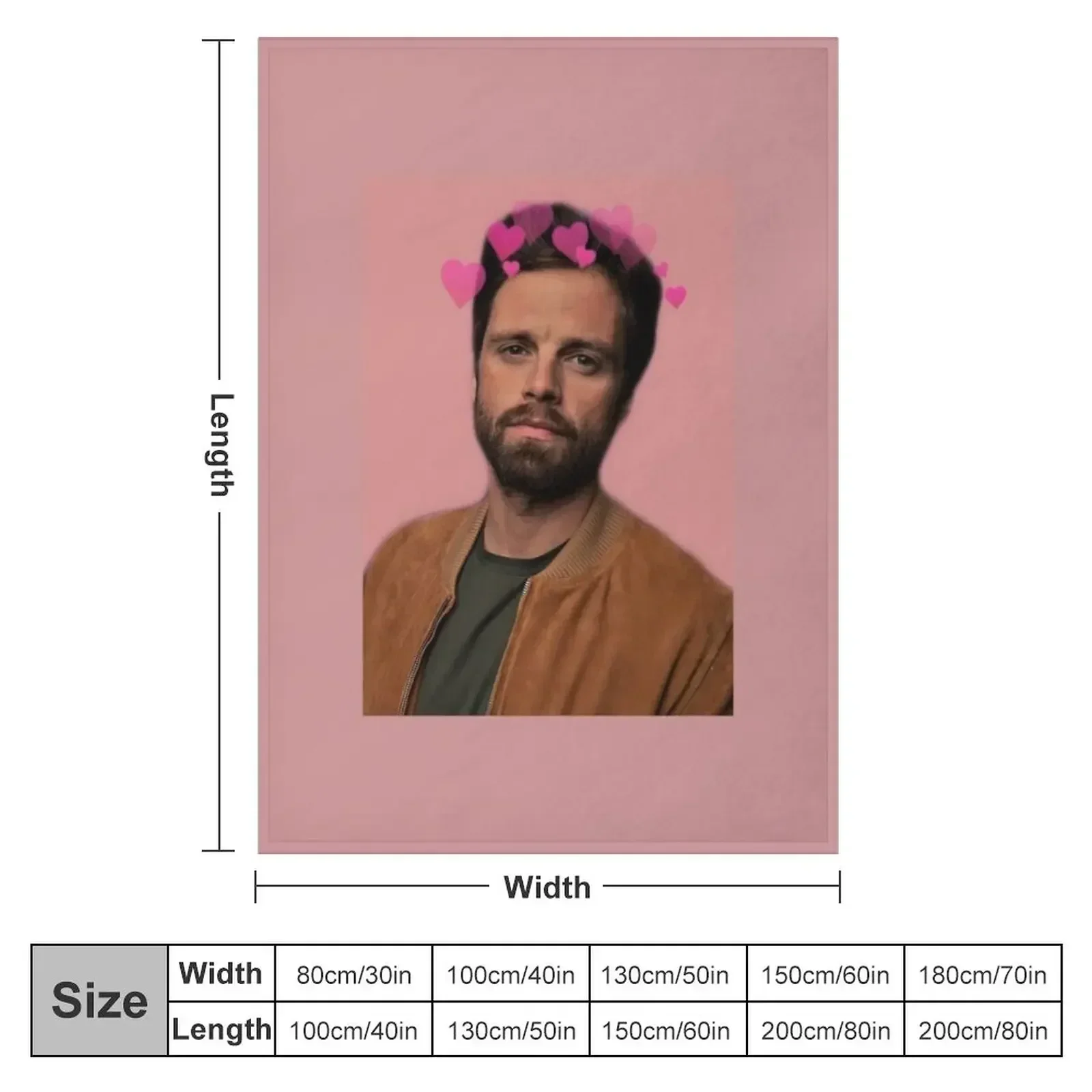 Одеяло Sebastian Stan фланелевая ткань мягкие кровати фланелевые одеяла для дивана