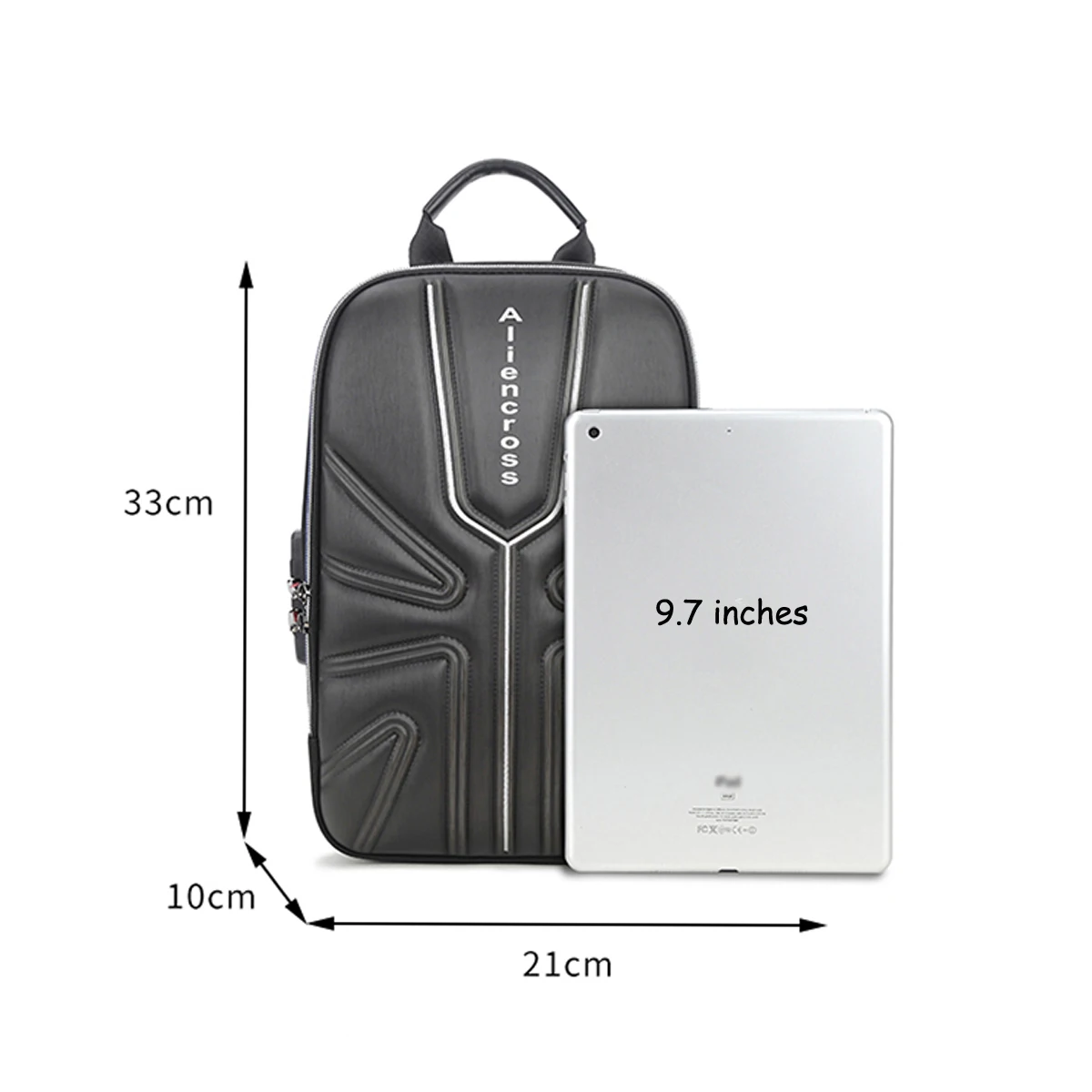 Рисунок 6 - Новейшая Мужская нагрудная сумка