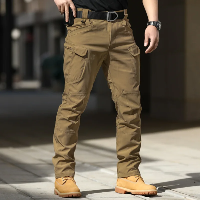 Light Comfortable Cycling Pants Men Women Spring Summer Breathable Hight Elasticity Sports Pants Fishing Trousers High Quality