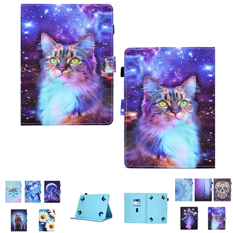 

Print Cute Case for Irbis TZ722 TZ711 TZ772 Digma Plane 7594 7556 7557 3G 4G Optima E7.1 3G 7 Inch 7 Inch Tablet Universal Cover