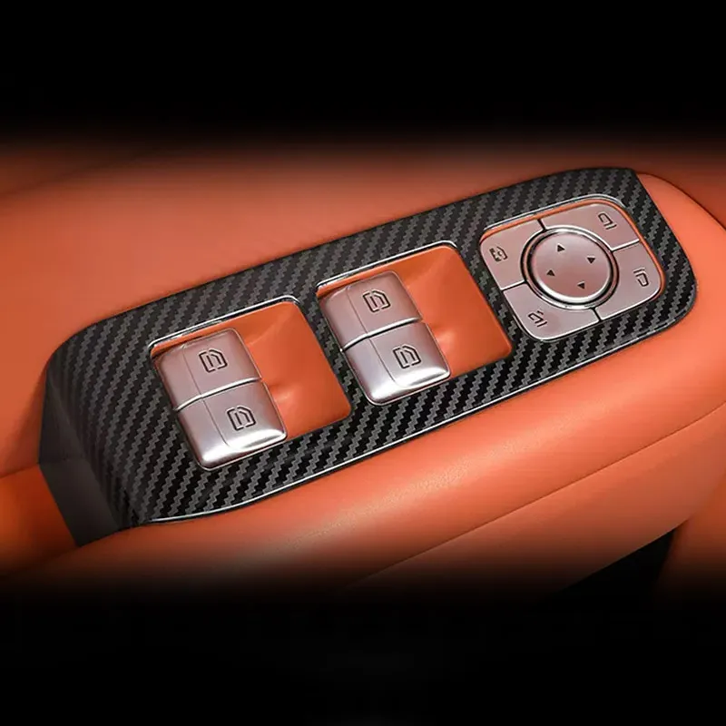 Vtear регулируемая крышка для автомобильного окна подлокотника панели Sitcker