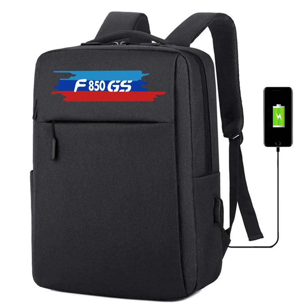 FOR BMW F850R F900R F900 F900XR F 900 X XR New Waterproof backpack with USB charging bag Men's business travel backpack