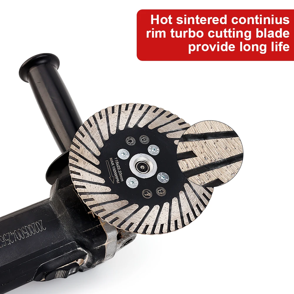 1 шт. 115-230 мм круглый шлифовальный круг и отрезной диск инструмент